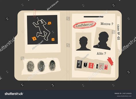 Image result for Suspect Case File