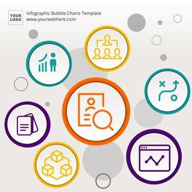 Image result for Bubble Diagram Infographic