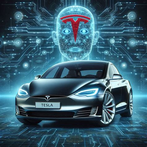 Image result for Tesla Image Artificial Intelligence