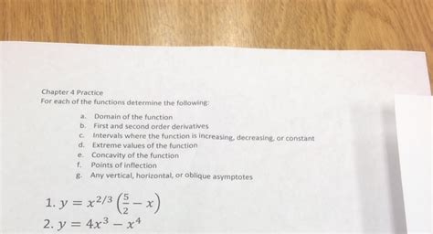Chapter 4 Lesson 3 Homework Practice Functions に対する画像結果