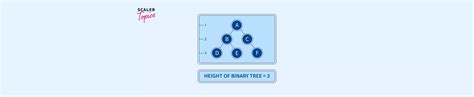 Compute Height of Binary Tree in Java に対する画像結果