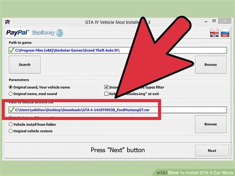 How to Install GTA 4 Mods に対する画像結果