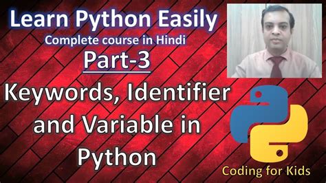 Image result for Identifer in Python Class VI