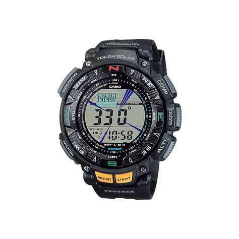 Protrek Casio Watch Manual に対する画像結果