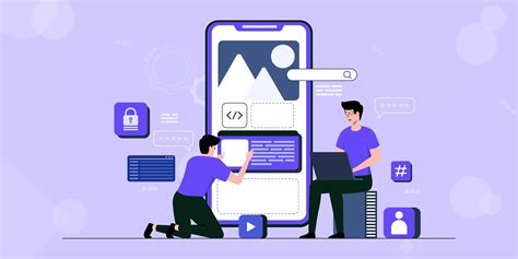 Toradh íomhá ar Android Mobile App Developer