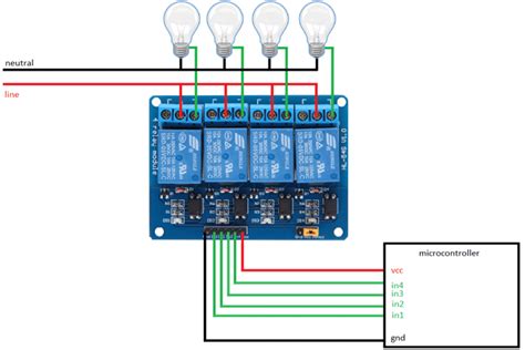 5V Relay Module Schematic/Diagram-এর ছবি ফলাফল
