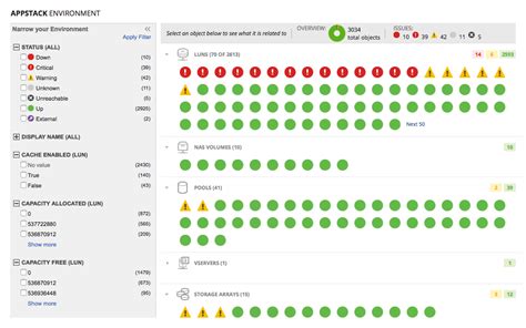 Stock Images Storage Array に対する画像結果