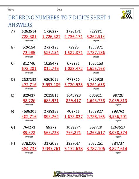 Math Multiplication 7 Digit に対する画像結果