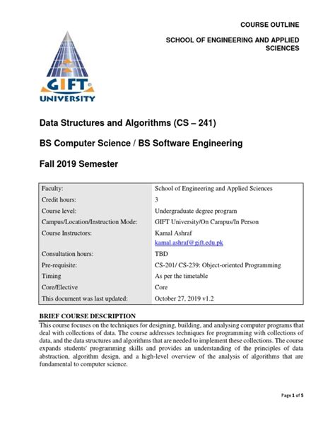 Image result for Data Structures and Algorithms in Computer Science