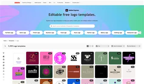 Image result for Free Graphic Design Templates Logos