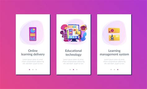 Image result for Learning Management System App Homepage