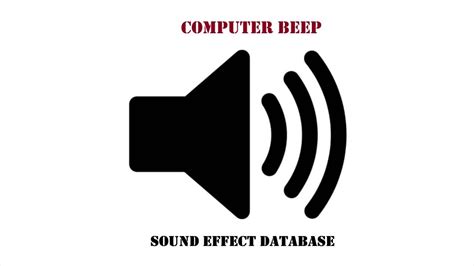 Image result for CPU Beep Sound
