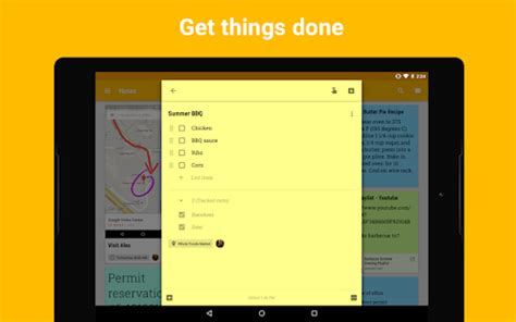 Image result for Google Keep Notes Organization