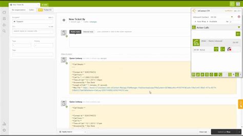 Toradh íomhá ar Incontact Max Audio Settings
