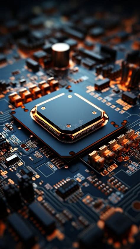 Toradh íomhá ar Integrated Circuit Packaging