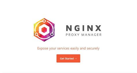 Image result for Nginx Proxy Manager Flow Chart