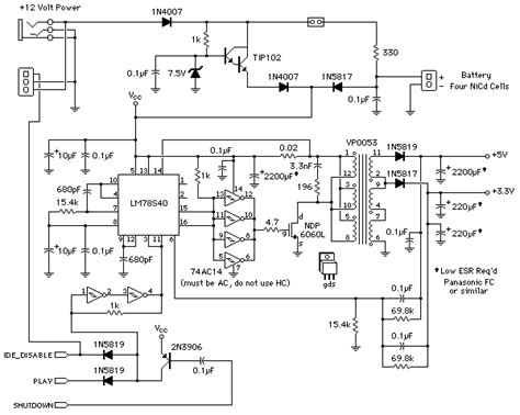 Image result for MP3-Format Decoder Board Module Circuit Diagram