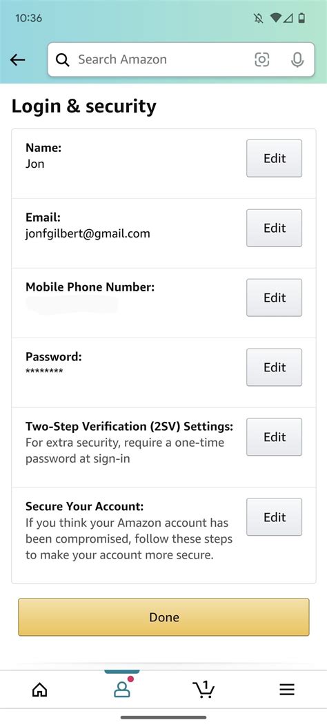 Image result for My Amazon Password