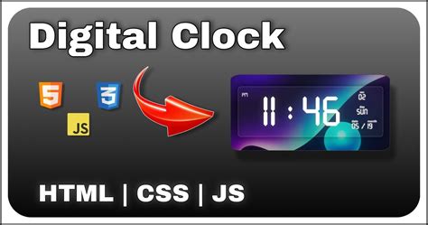 Afbeeldingsresultaten voor Clock Program Using JavaScript In HTML