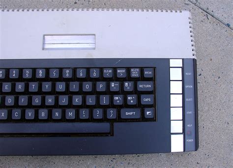 DigiBarn Systems: Atari 800 XL