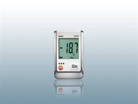 Afbeeldingsresultaten voor Testo Temperature Data Logger