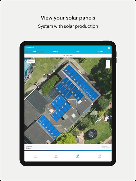 Image result for Enphase Solar App