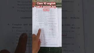 Afbeeldingsresultaten voor English Term 1 Answer Key Class 10