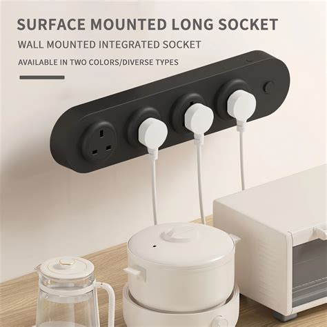 Image result for Wall Mount Embedded Socket
