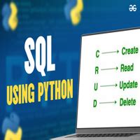 How to Use Google SQL with Python に対する画像結果