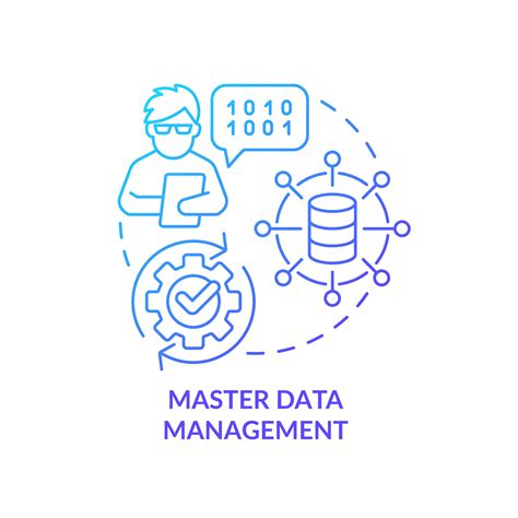 Image result for Master Data Management Solution Icon