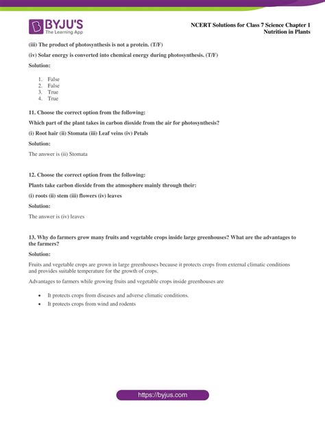 Toradh íomhá ar Class 7th Science 1 Chapter Question Answer