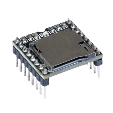 DFPlayer Mini MP3 Module に対する画像結果