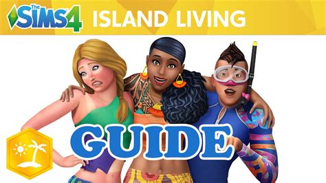 Image result for Island Living Sims 4 Code