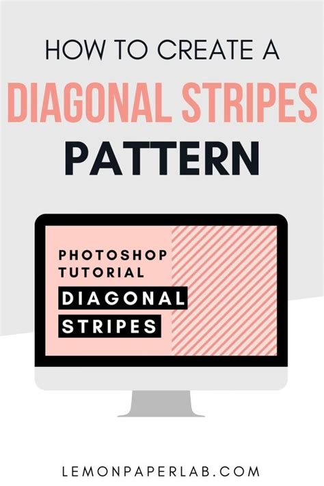 Image result for Diagonal Line Pattern Photoshop