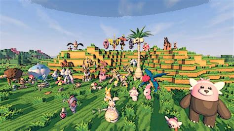 Image result for Pixelmon PC Free Download