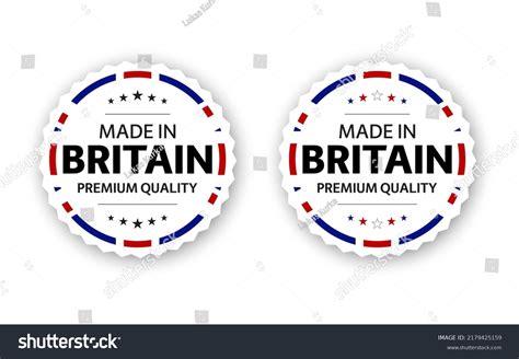 Image result for Made in Britain Labels 25Mm Sew-On