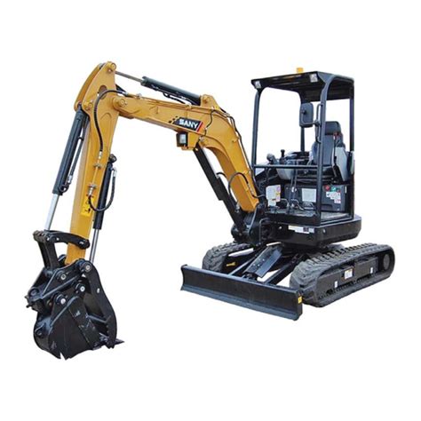 Image result for Sany Sy26c