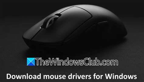 Image result for Install Mouse Wireless Drivers