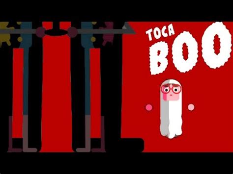 Image result for Toca Boo Crying