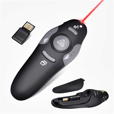 Wireless Presenter with Mouse Control に対する画像結果