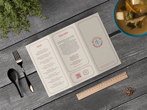 Image result for Free Menu Templates InDesign