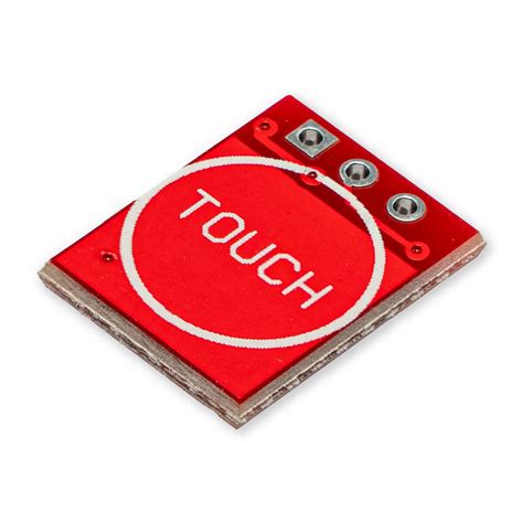 Image result for Capacitive Touch Sensor