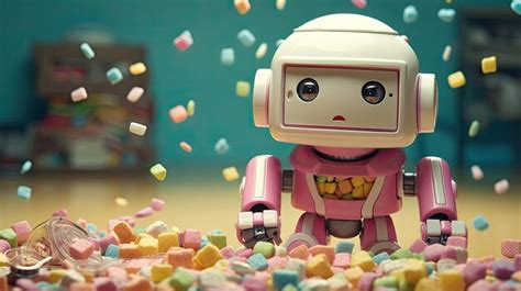 Image result for Pink Robot Toy