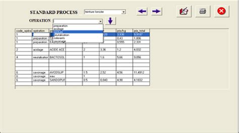Image result for Level Process Interface