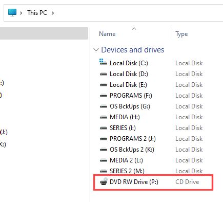 Image result for CD Format Windows 10