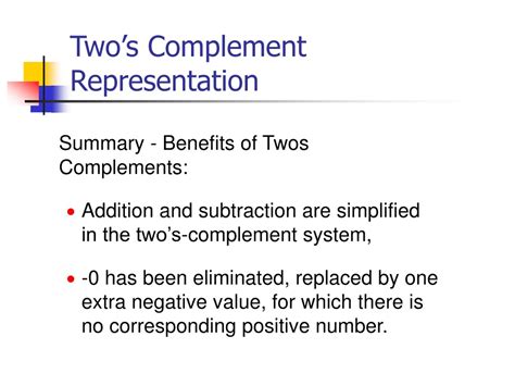 Image result for One S Complement And Two S Complement