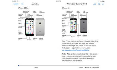Image result for iPhone User Guide Book