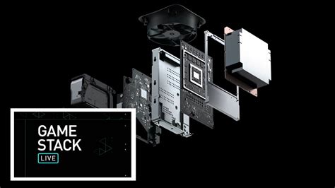 Image result for Xbox Series X Exploded-View