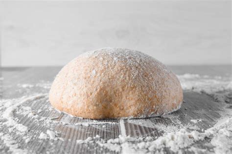 Toradh íomhá ar Wheat Dough Ball