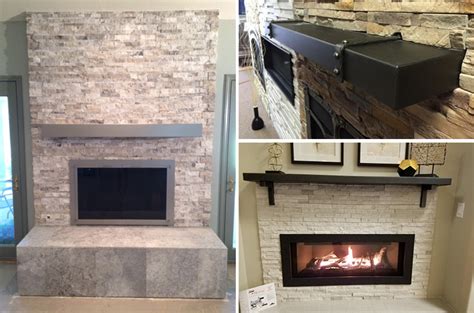 Image result for Update Fireplace
